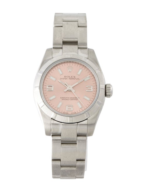 Rolex Oyster Perpetual Watch