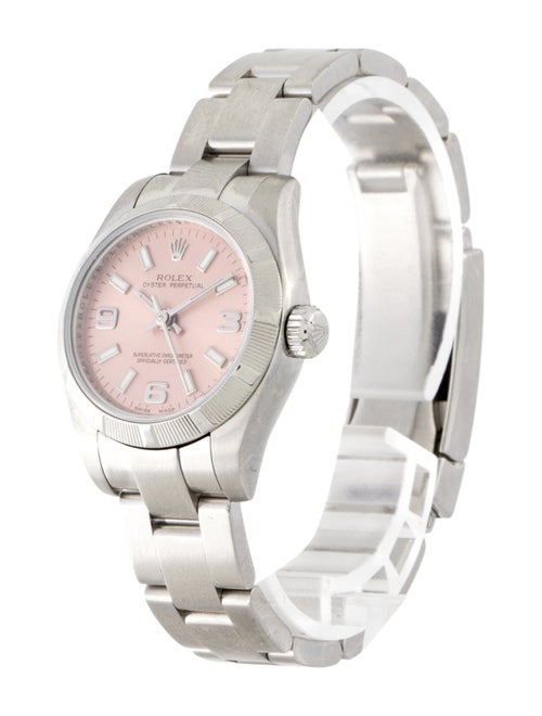 Rolex Oyster Perpetual Watch