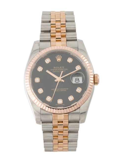 Rolex Datejust Watch
