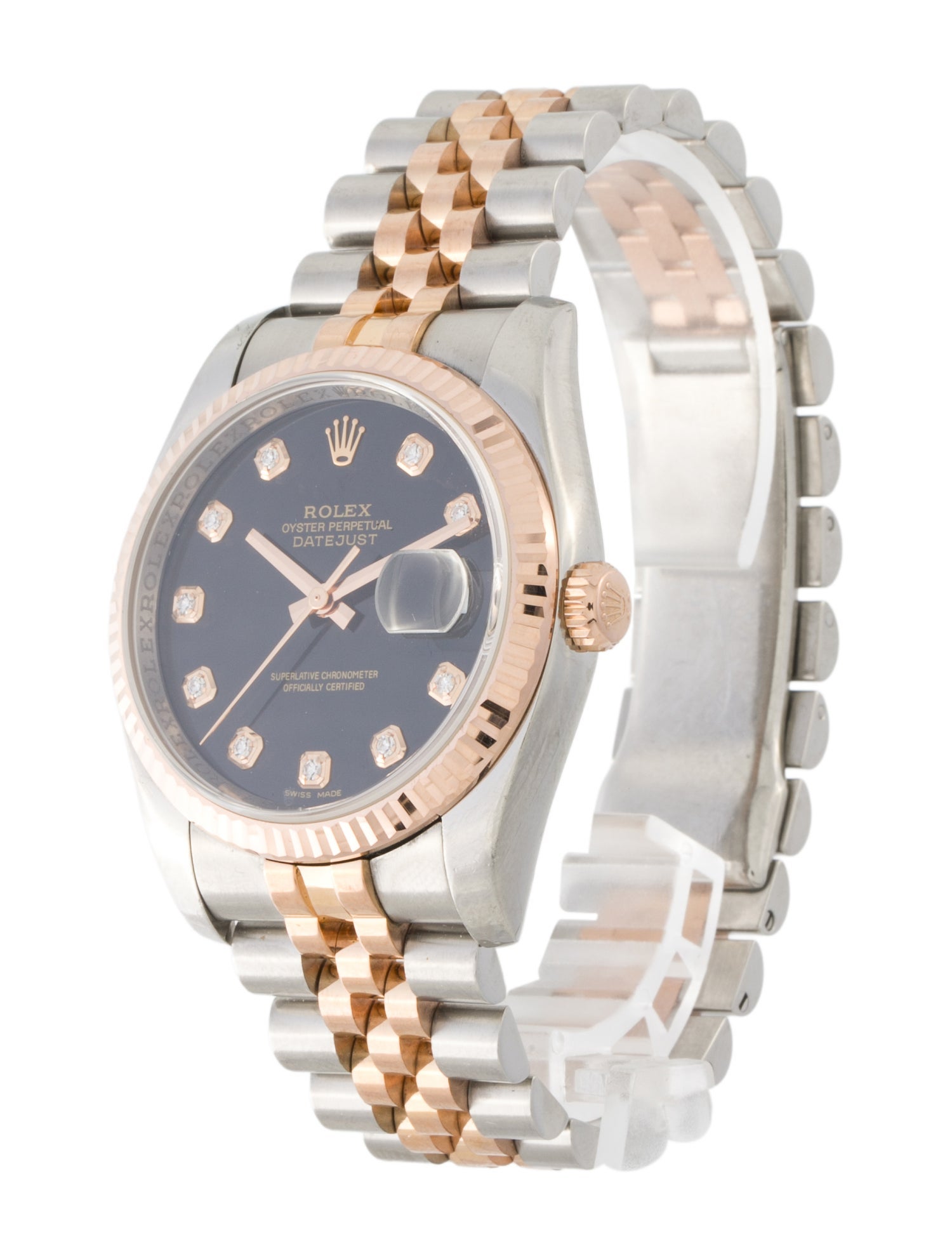 Rolex Datejust Watch