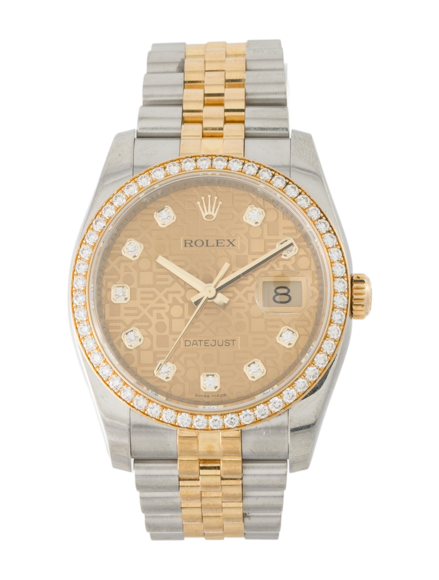 Rolex Datejust Watch