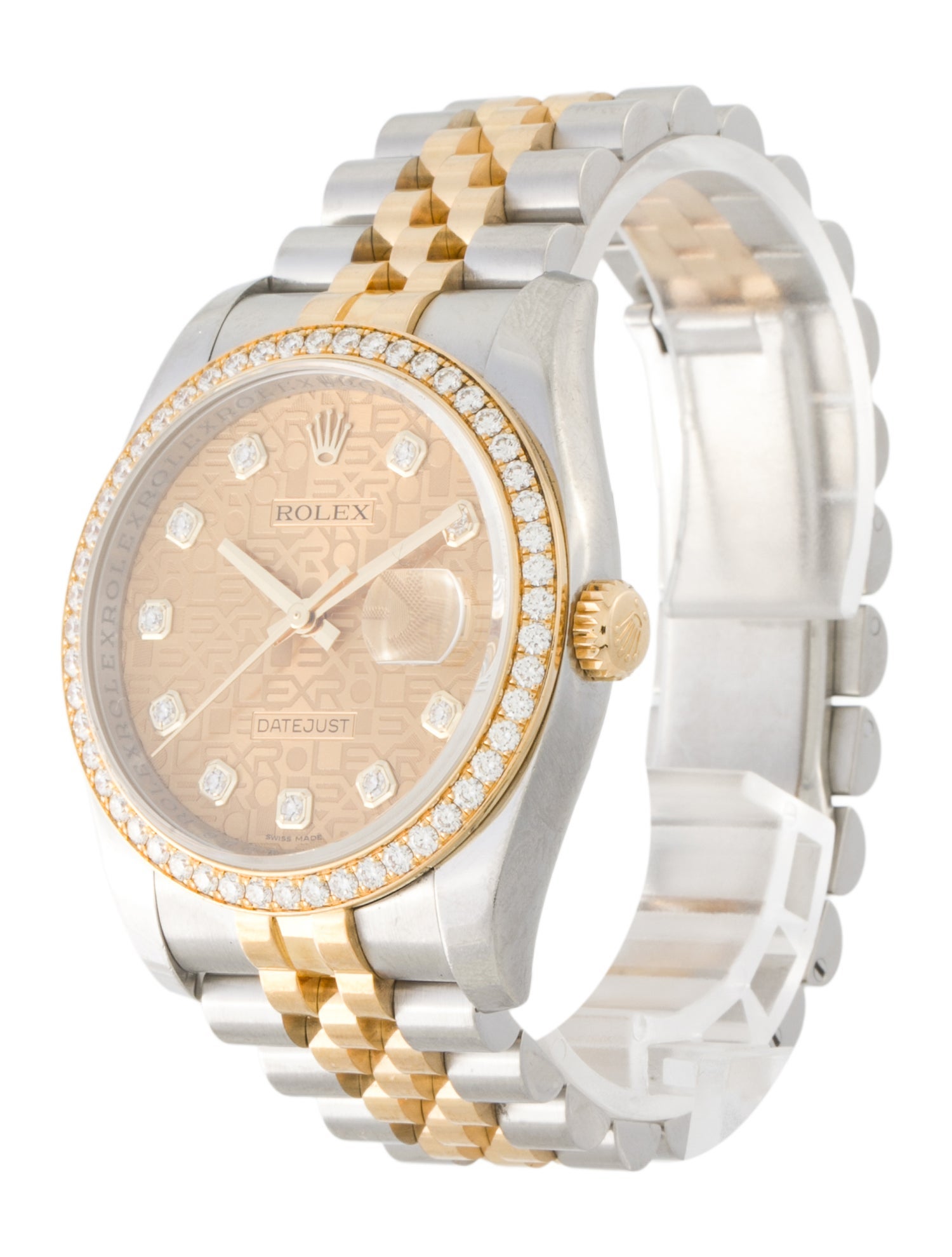 Rolex Datejust Watch