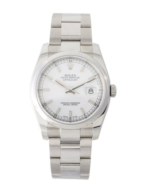 Rolex Datejust Watch