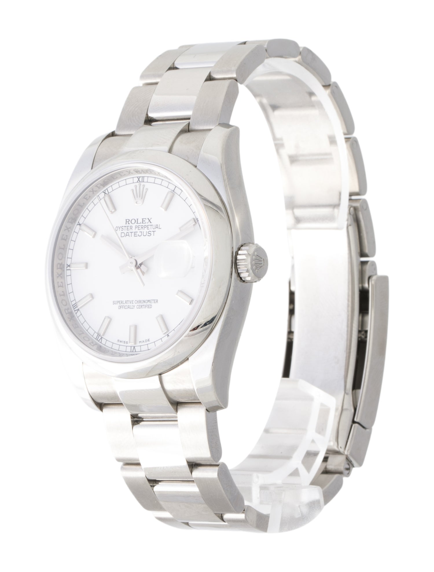 Rolex Datejust Watch