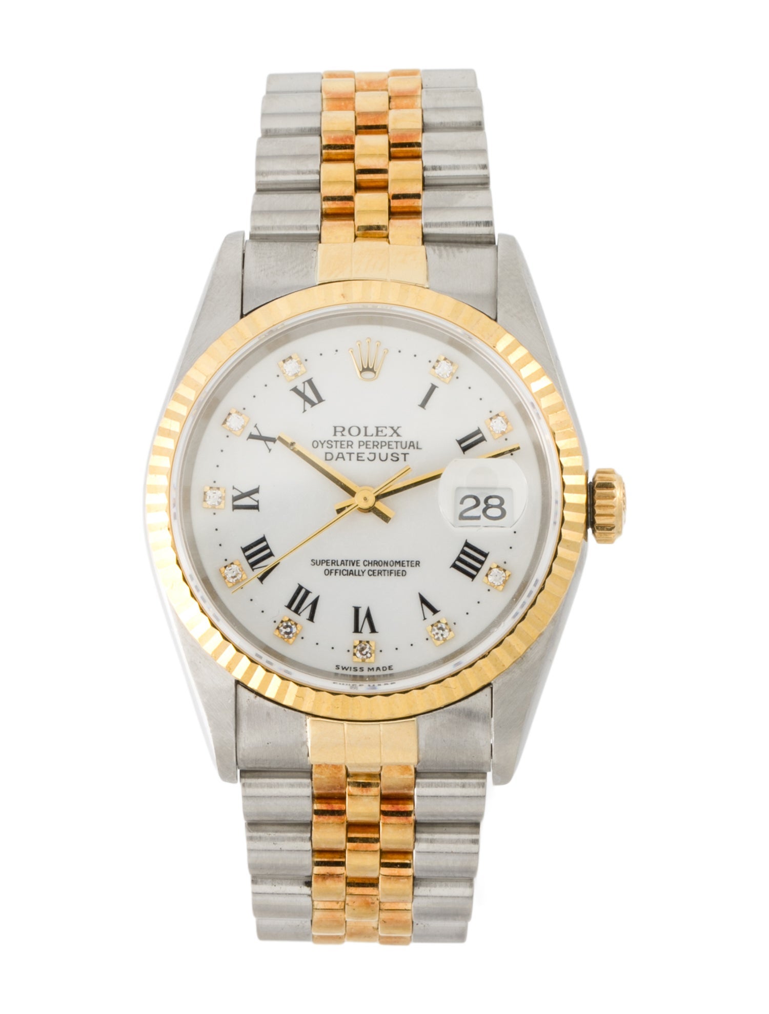 Rolex Datejust Watch