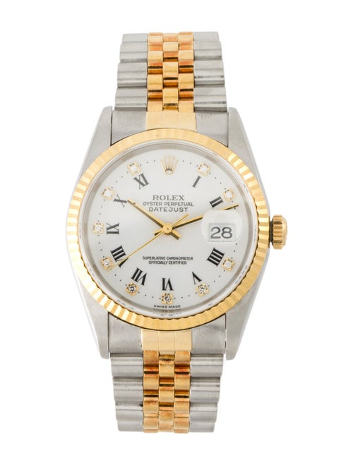 Rolex Datejust Watch