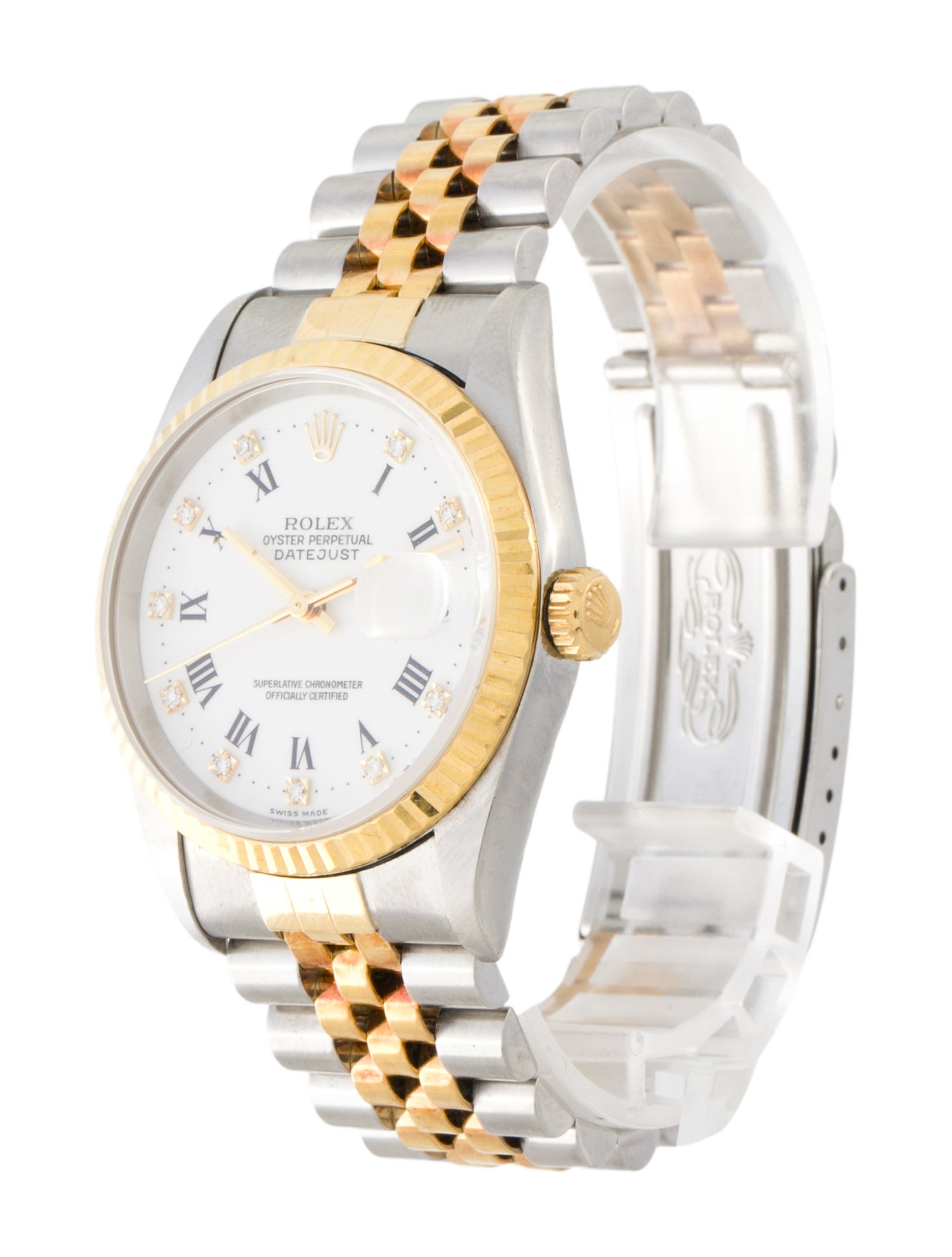 Rolex Datejust Watch
