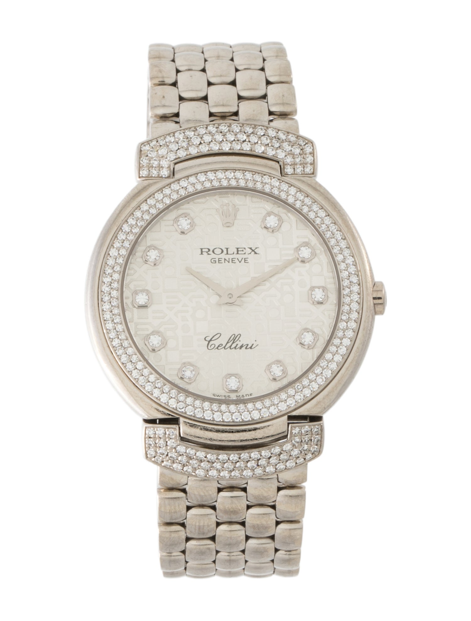 Rolex Cellini Cellissima Watch