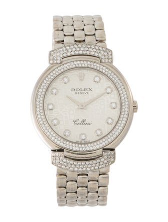 Rolex Cellini Cellissima Watch