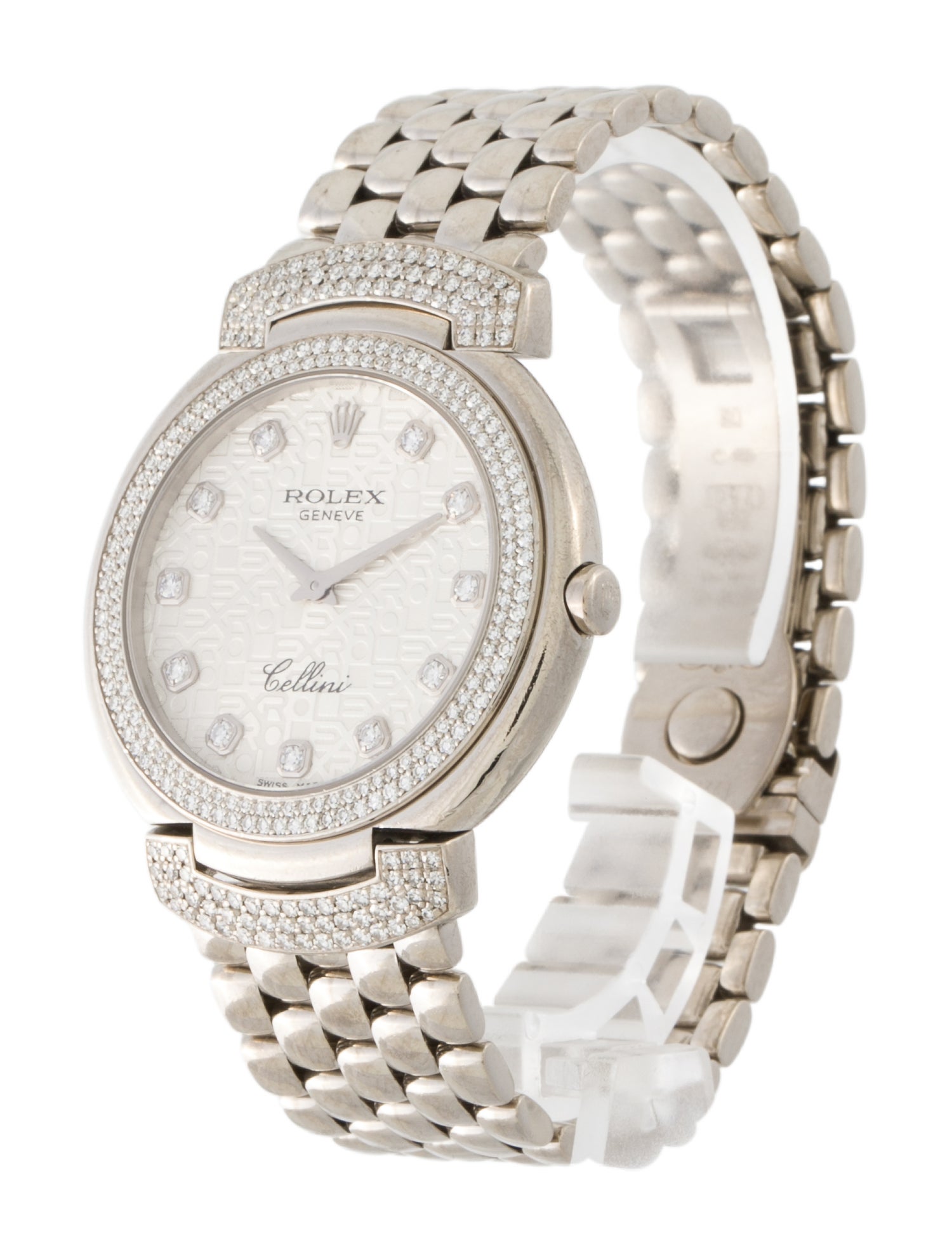 Rolex Cellini Cellissima Watch