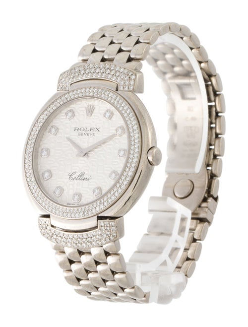 Rolex Cellini Cellissima Watch