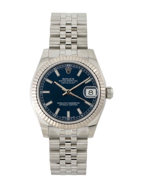 Rolex Datejust Watch