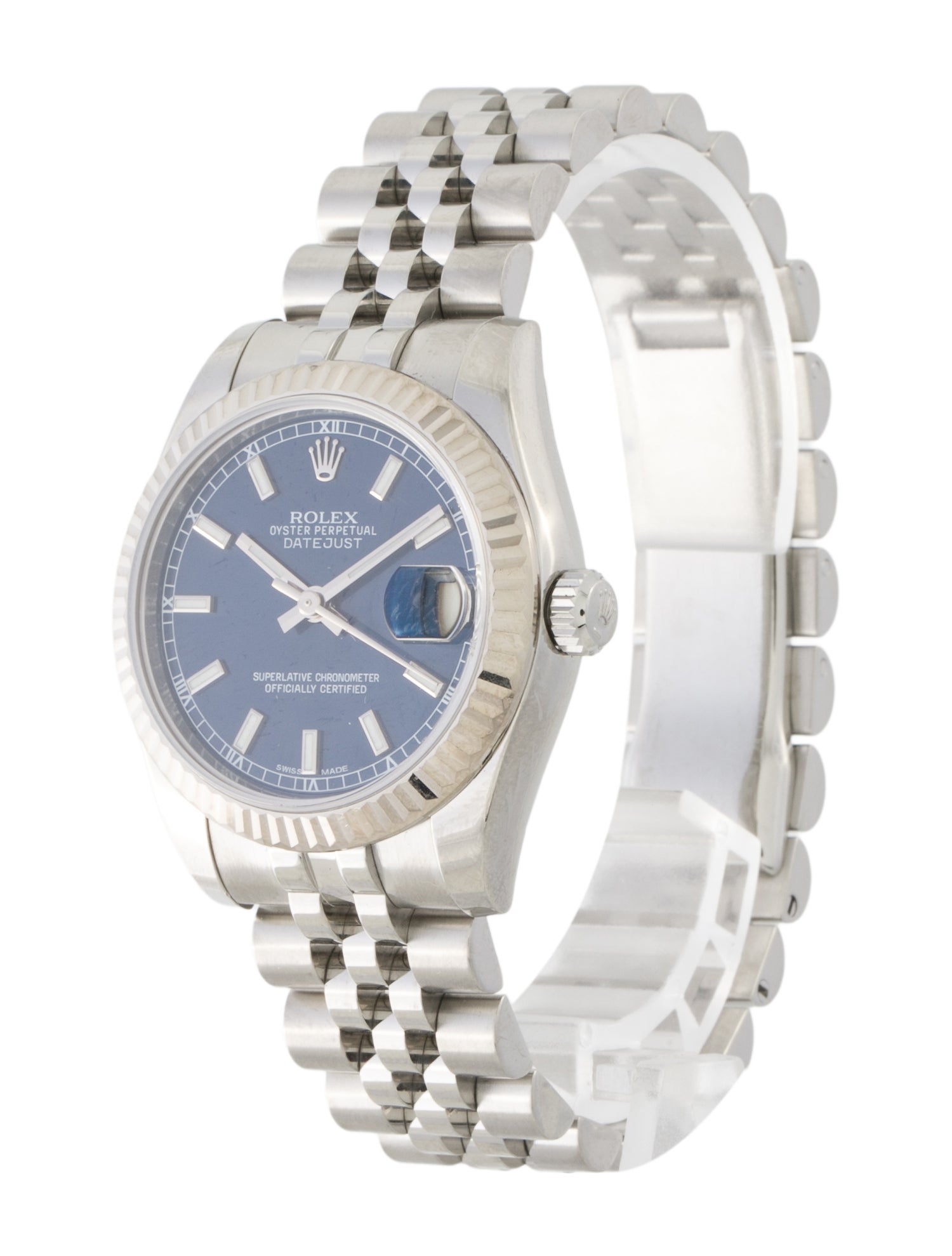 Rolex Datejust Watch