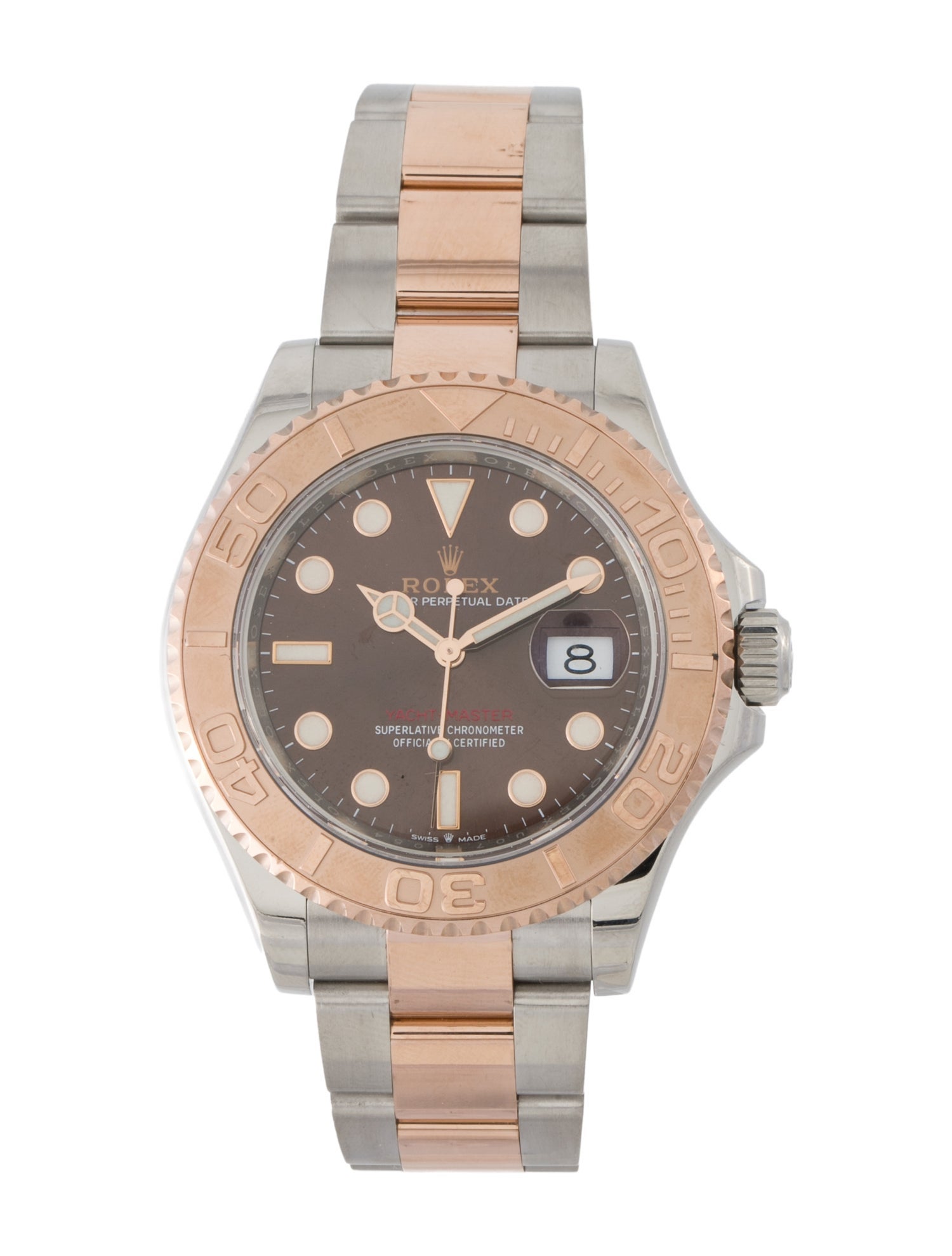 Rolex Yacht-Master Watch