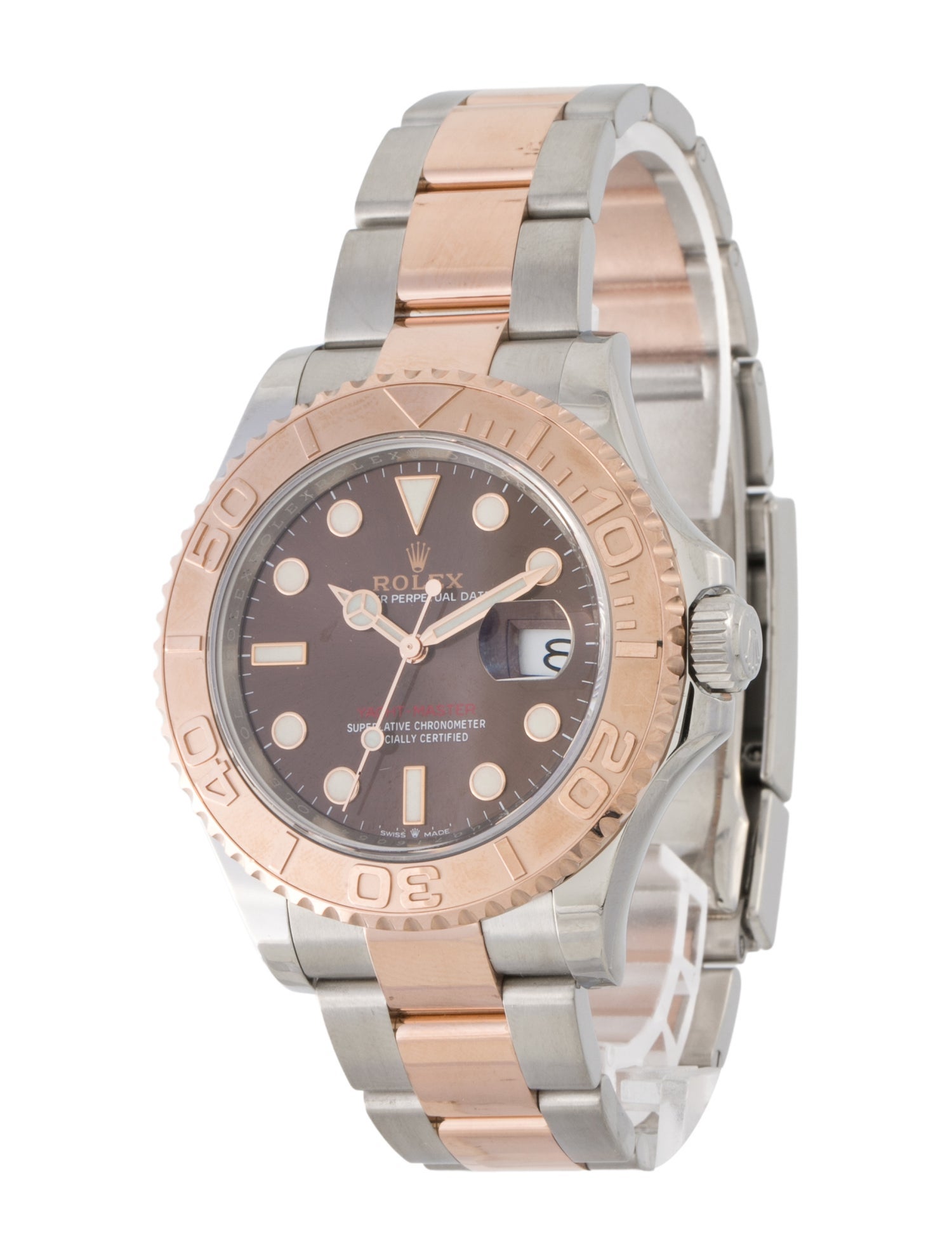 Rolex Yacht-Master Watch