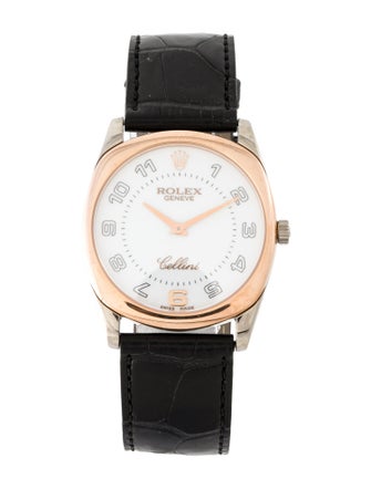 Rolex Cellini Danaos Watch