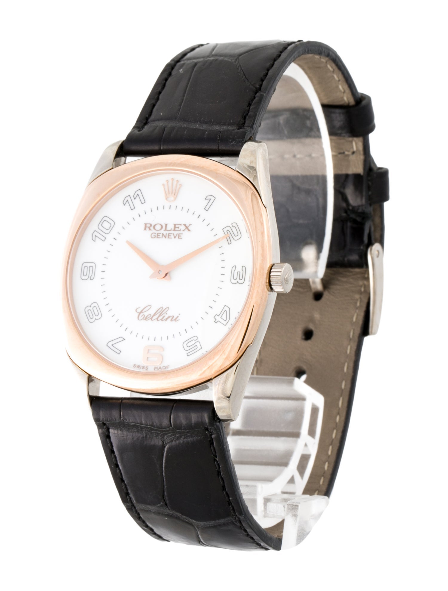Rolex Cellini Danaos Watch