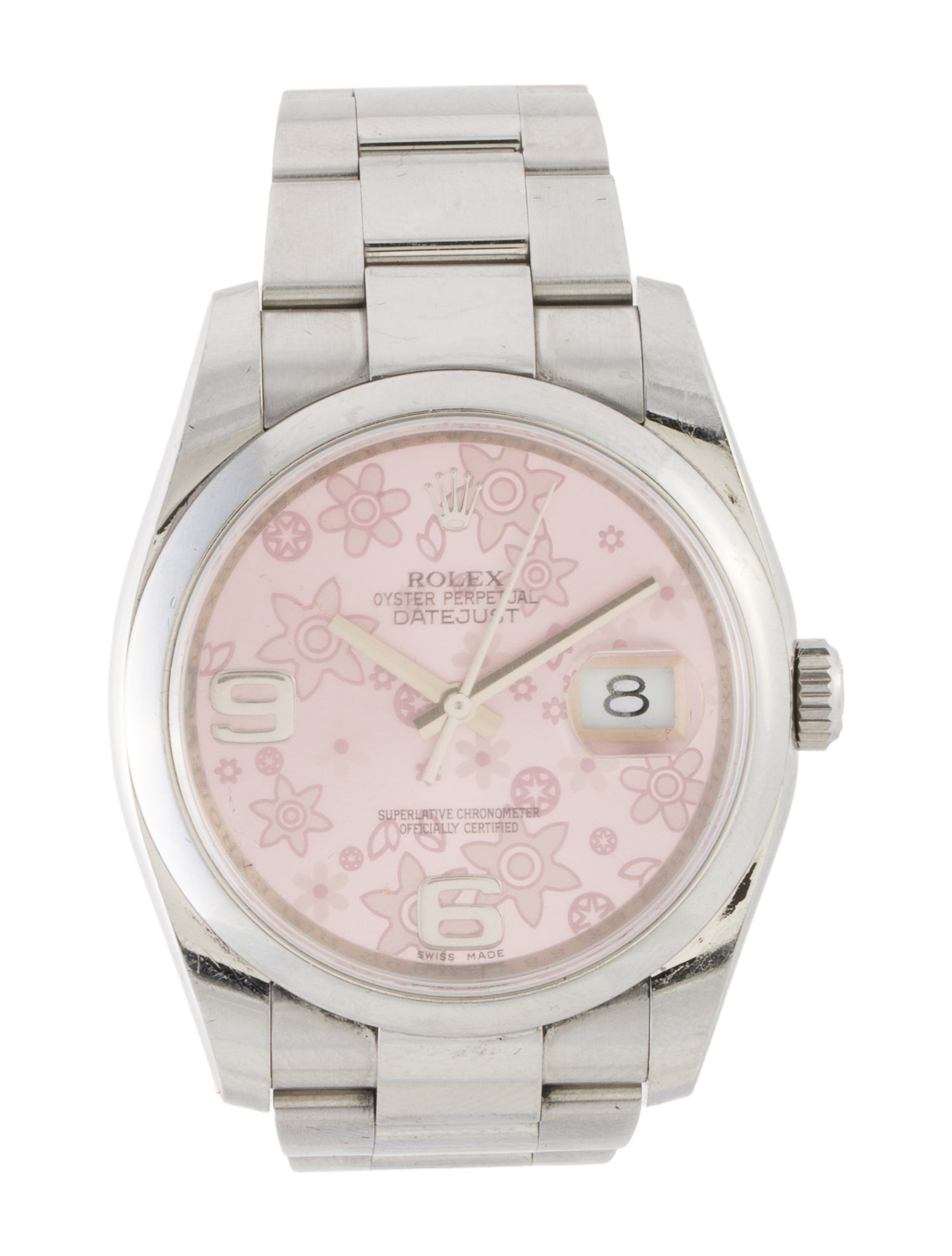 Rolex Datejust Watch