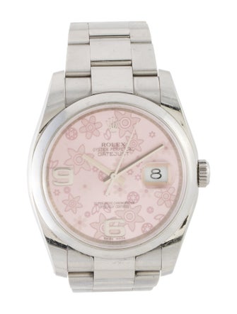 Rolex Datejust Watch