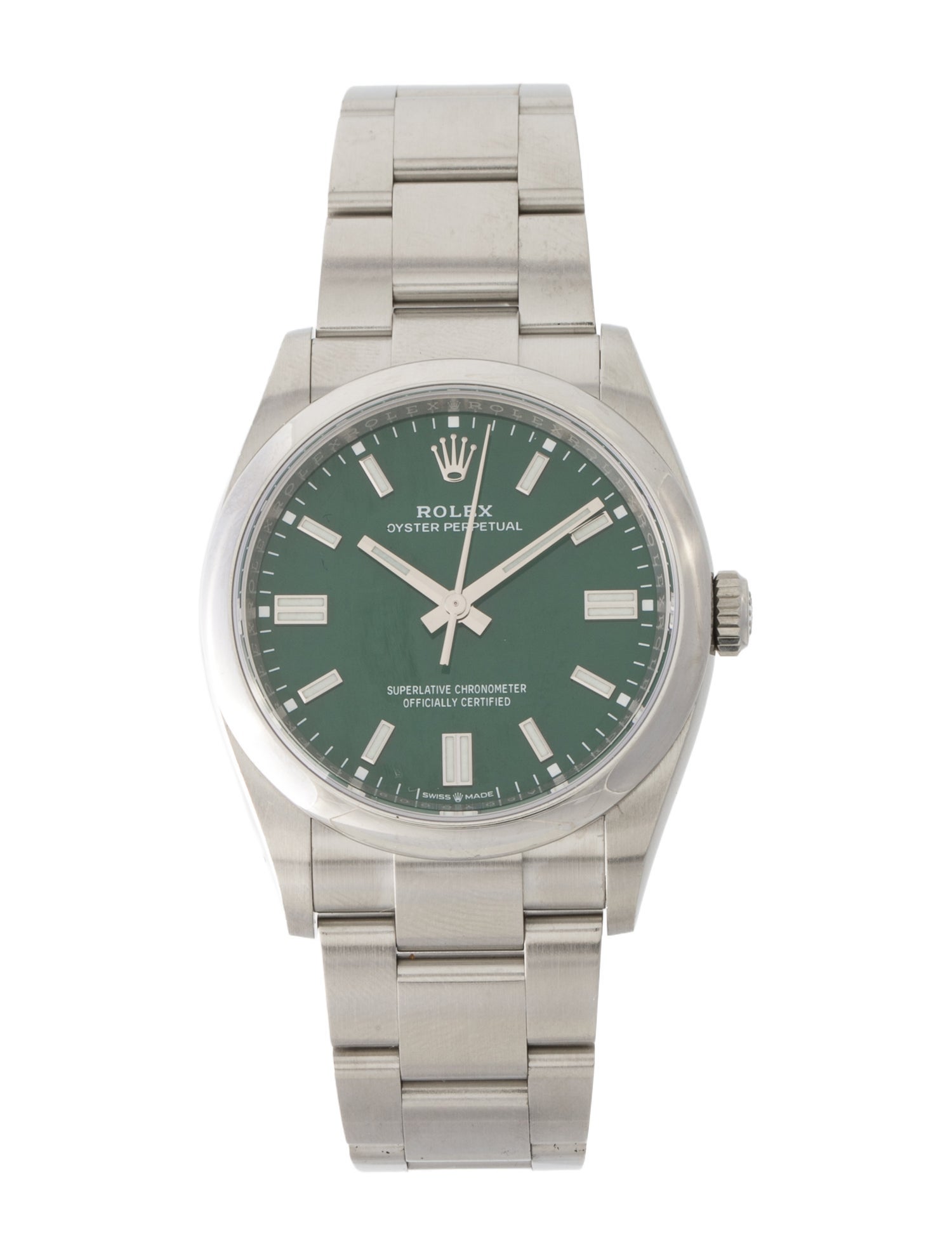 Rolex Oyster Perpetual Watch