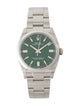 Rolex Oyster Perpetual Watch