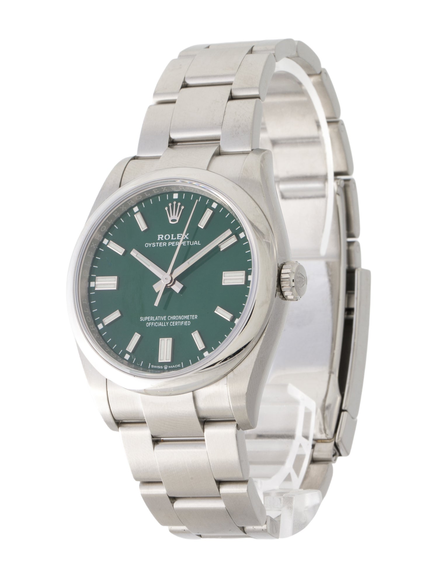 Rolex Oyster Perpetual Watch