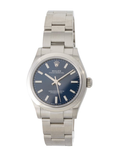 Rolex Oyster Perpetual Watch