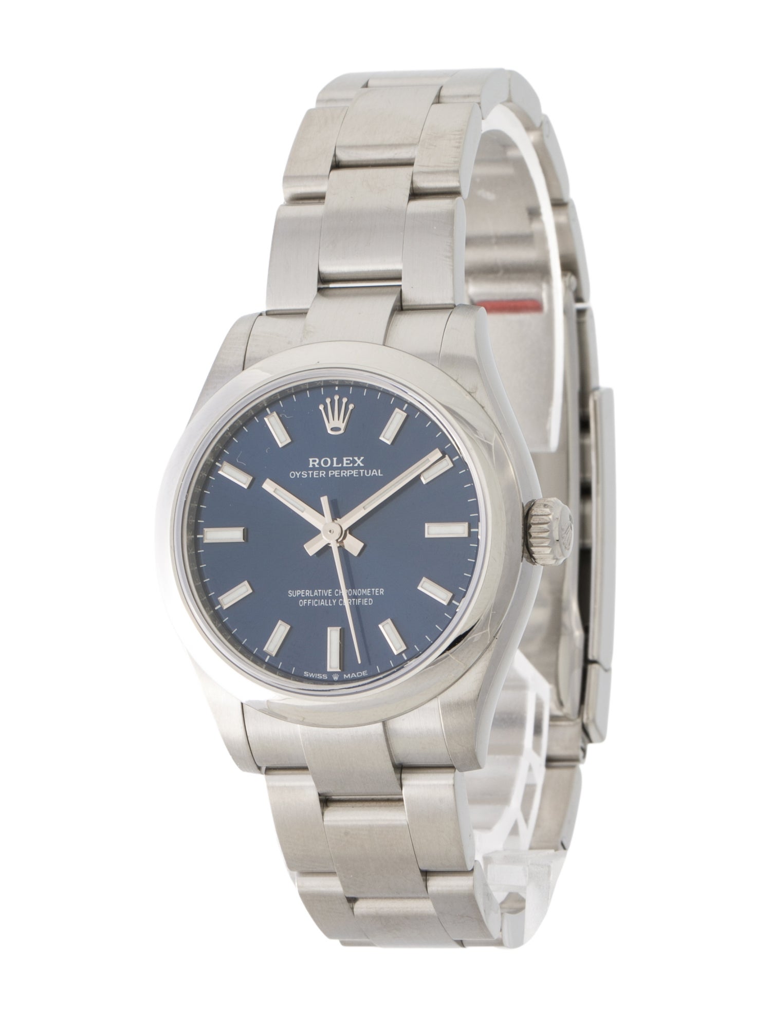 Rolex Oyster Perpetual Watch