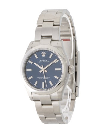 Rolex Oyster Perpetual Watch