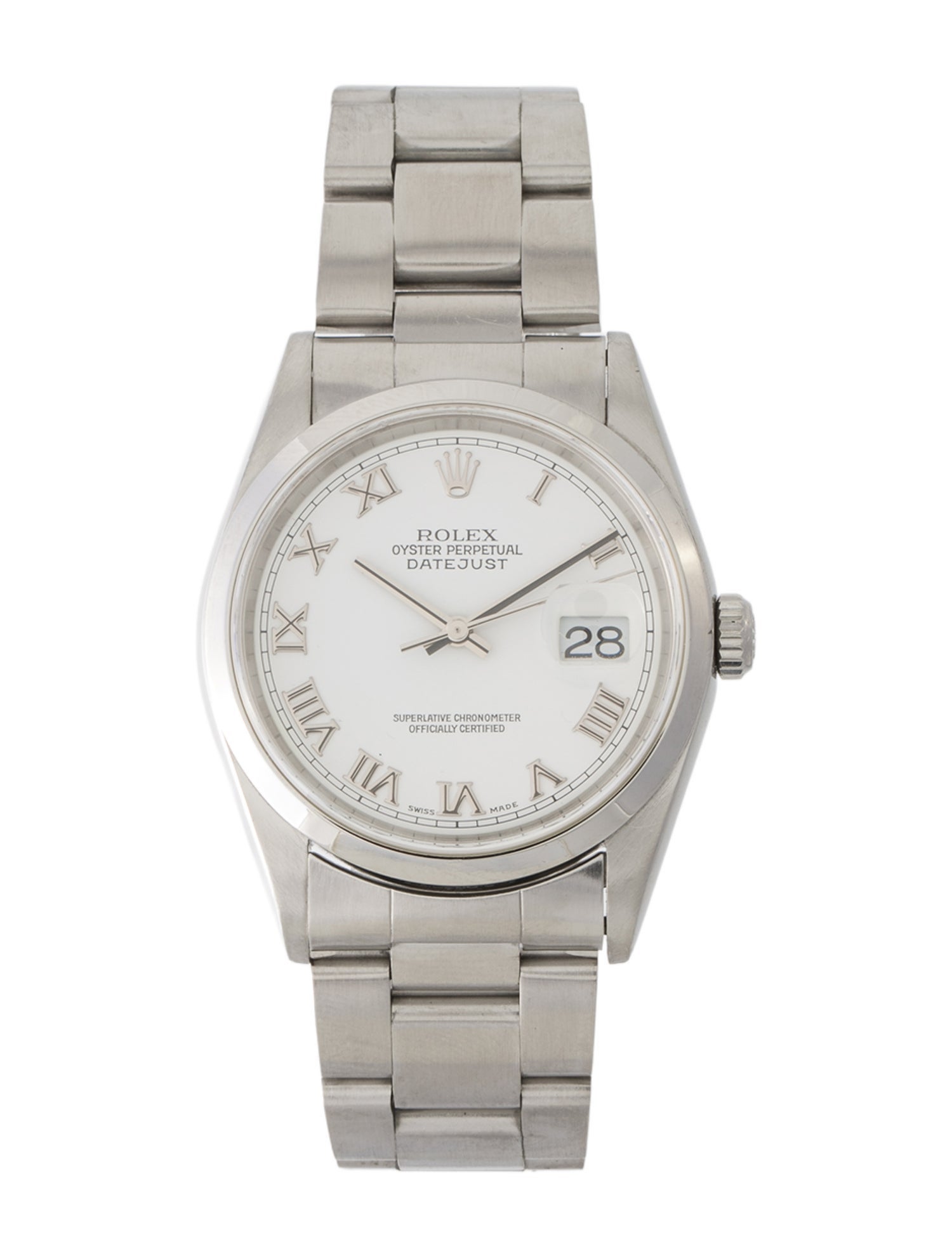 Rolex Datejust Watch