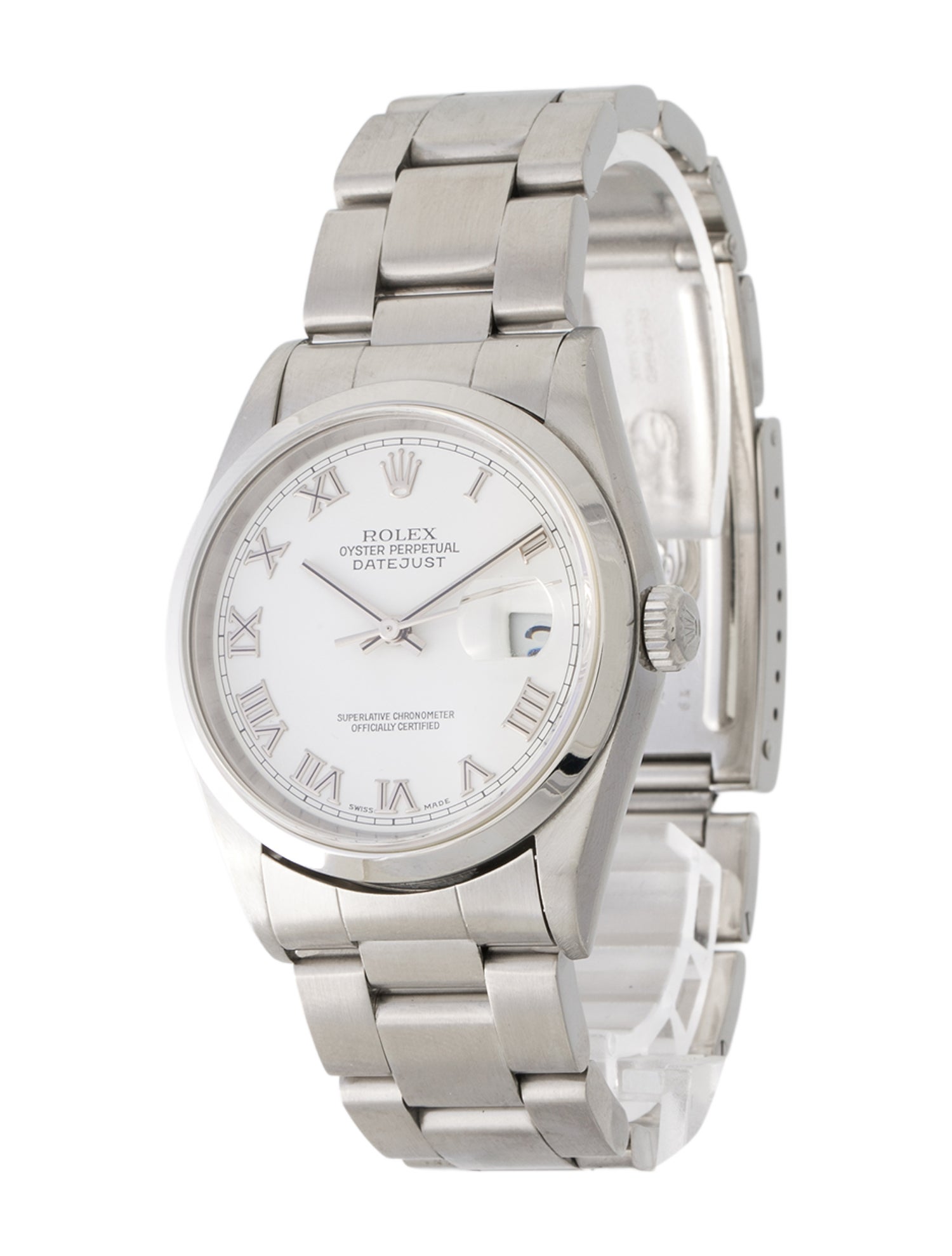 Rolex Datejust Watch