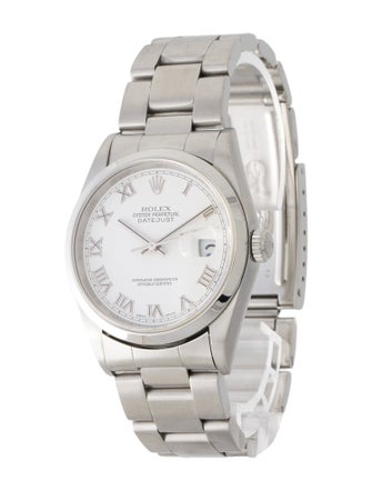 Rolex Datejust Watch