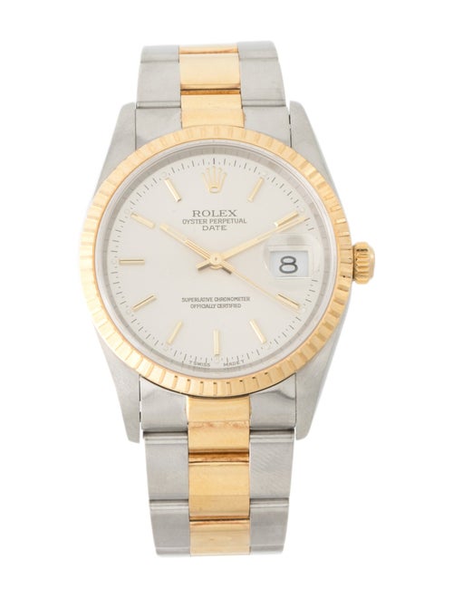 Rolex Date Watch