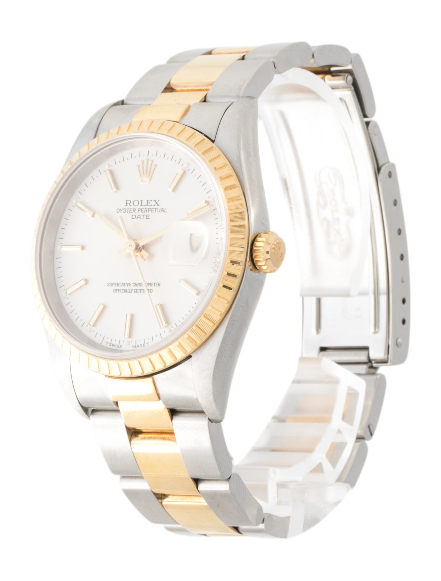Rolex Date Watch