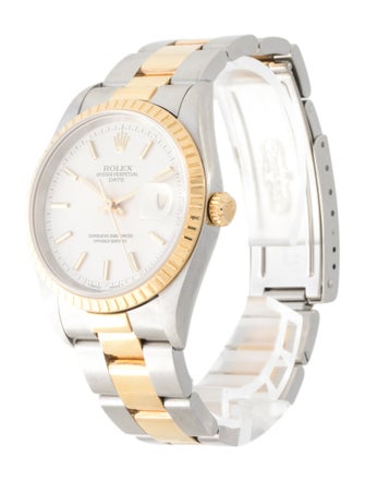 Rolex Date Watch