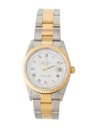 Rolex Date Watch