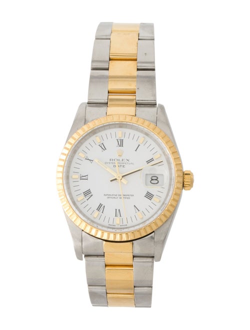 Rolex Date Watch