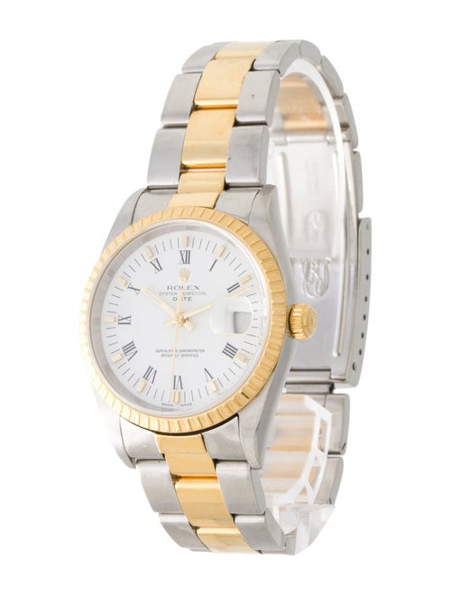 Rolex Date Watch