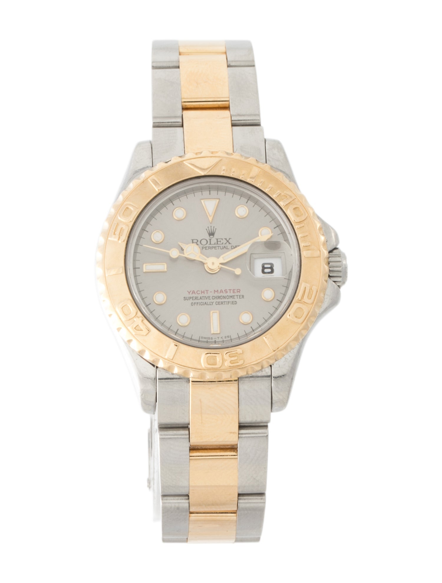 Rolex Yacht-Master Watch