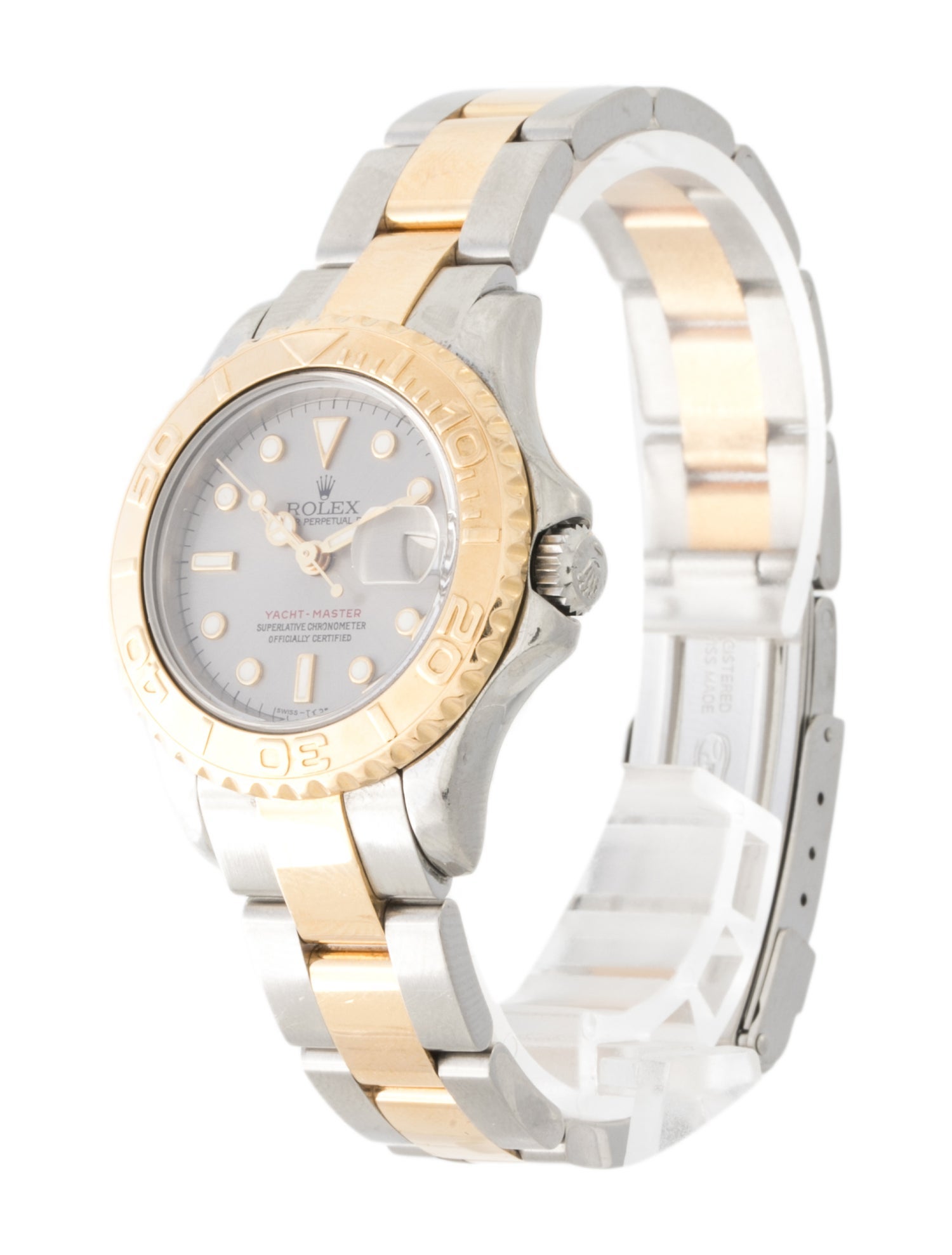 Rolex Yacht-Master Watch