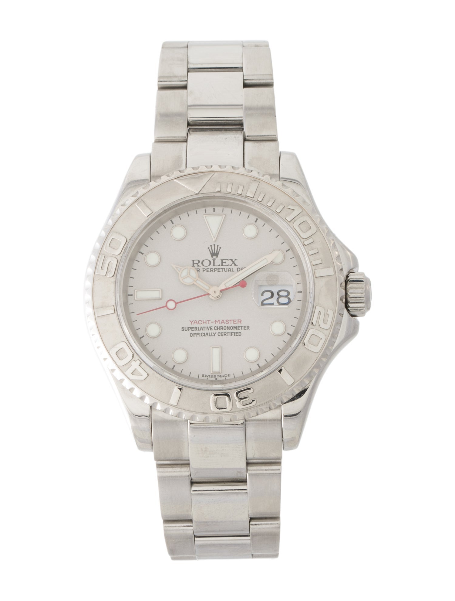 Rolex Yacht-Master Watch