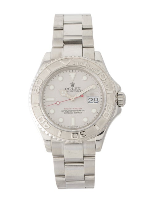 Rolex Yacht-Master Watch