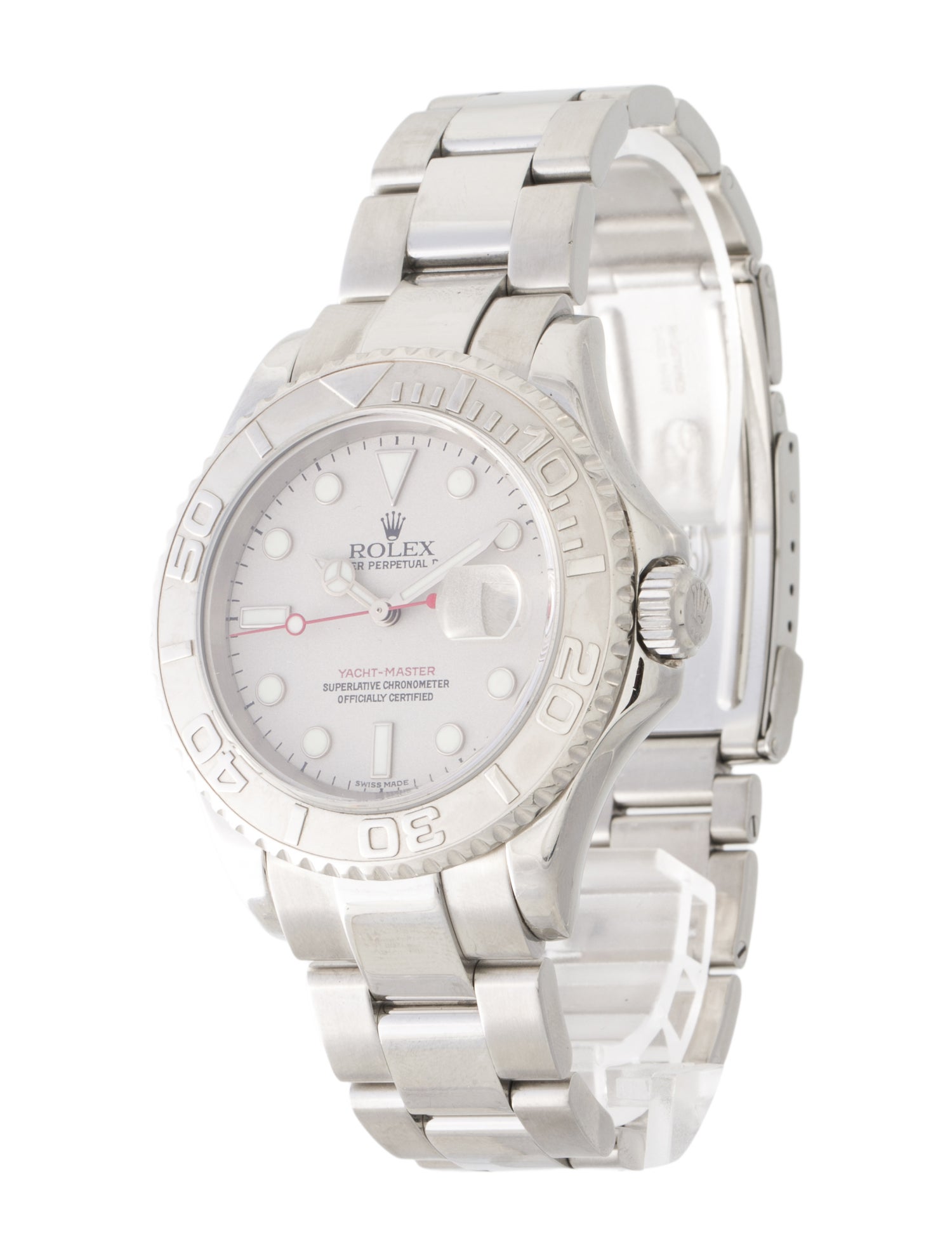 Rolex Yacht-Master Watch