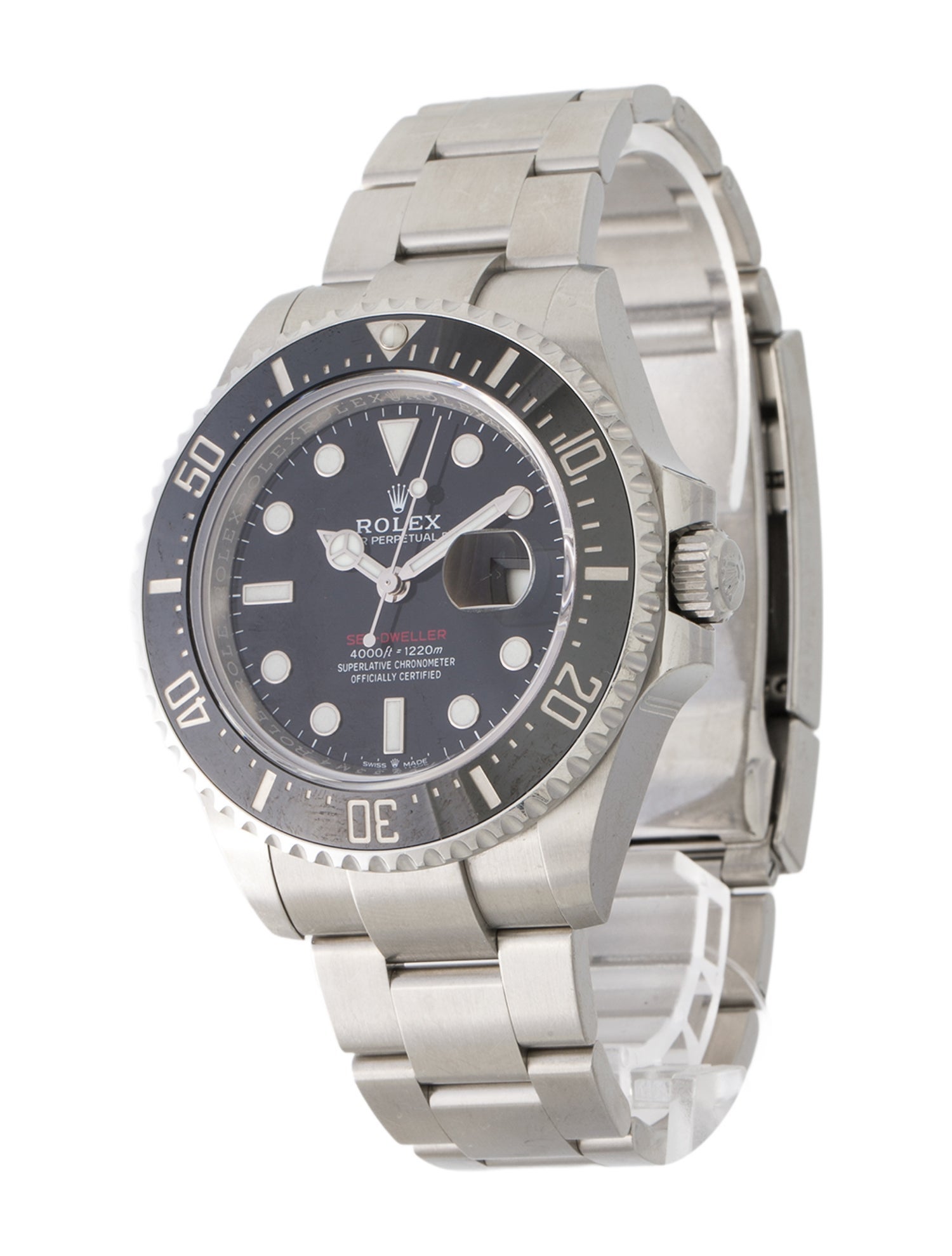 Rolex Sea-Dweller Watch