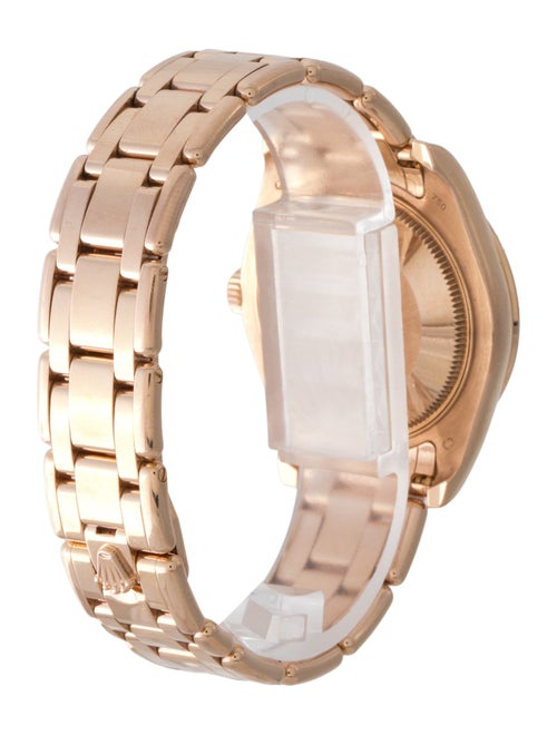 Rolex Pearlmaster Watch