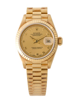 Rolex Datejust Watch
