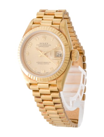 Rolex Datejust Watch