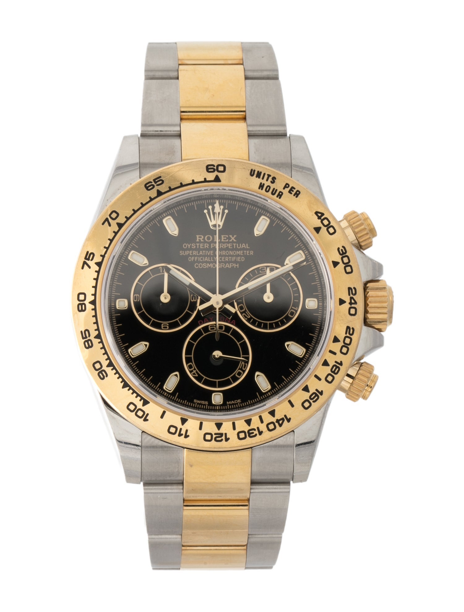 Rolex Cosmograph Daytona Watch