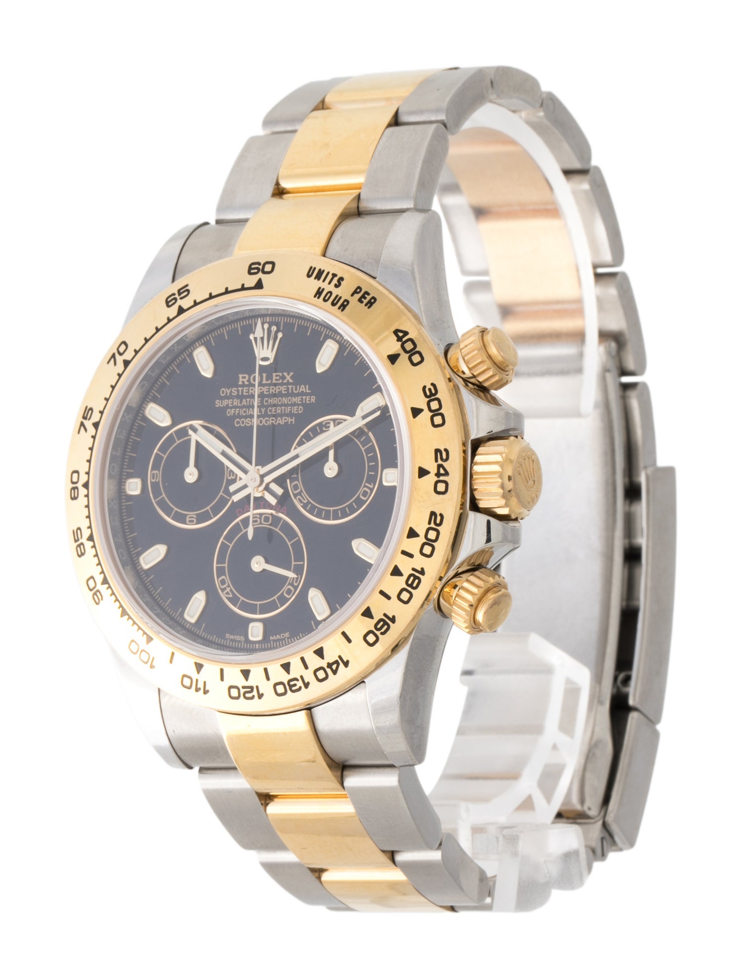 Rolex Cosmograph Daytona Watch