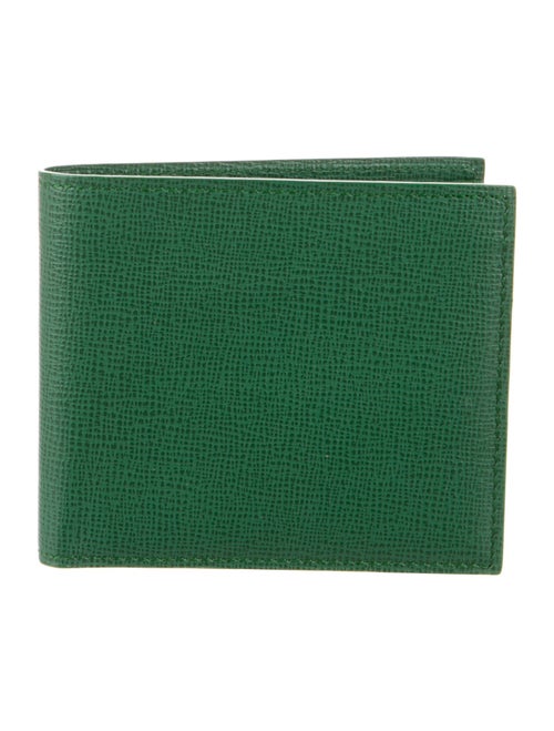 Rolex Leather Bifold Wallet